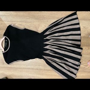 Ted baker mesh dress